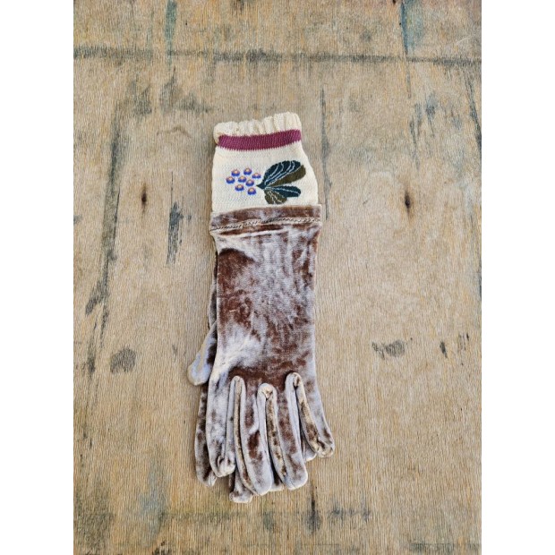 Exquisite J pirštinės  Exquisite J pirštinės